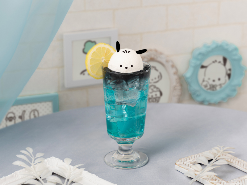 レモンスカッシュフロート